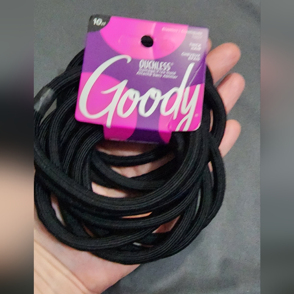 Goody Thick Hair Ties - Picture 3 of 3